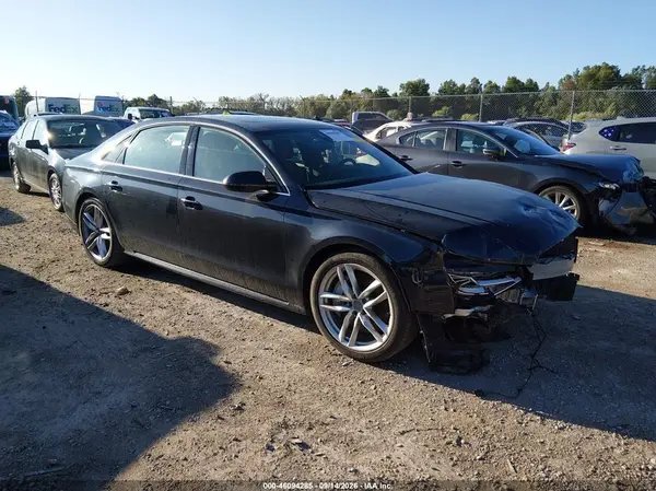WAU44AFD6HN009058 2017 AUDI A8 - Image 1