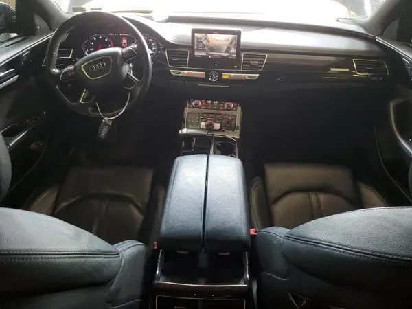 WAU44AFD6HN009920 2017 AUDI A8 - Image 8