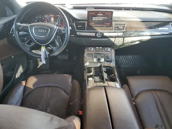 WAU44AFD6HN010405 2017 AUDI A8 - Image 8