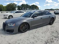 WAU44AFD6HN011442 2017 AUDI A8