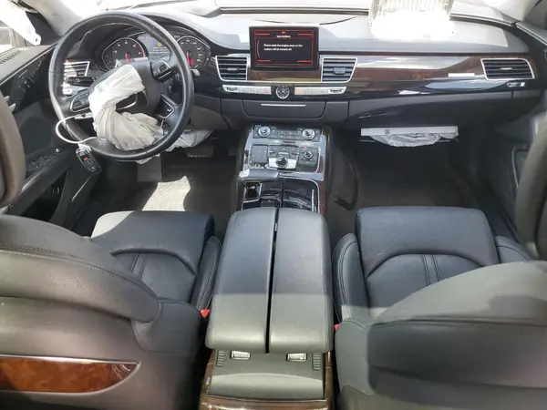 WAU44AFD6HN011442 2017 AUDI A8 - Image 8