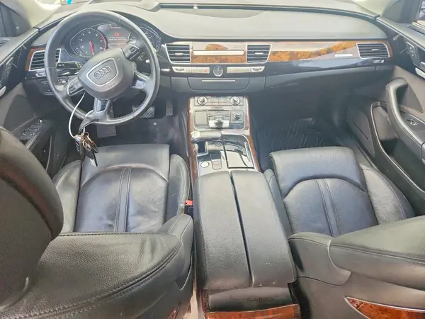 WAU44AFD6HN012767 2017 AUDI A8 - Image 8