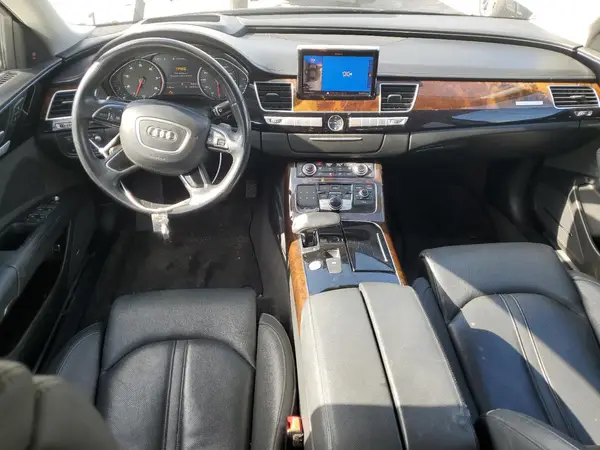 WAU44AFD6HN013868 2017 AUDI A8 - Image 8
