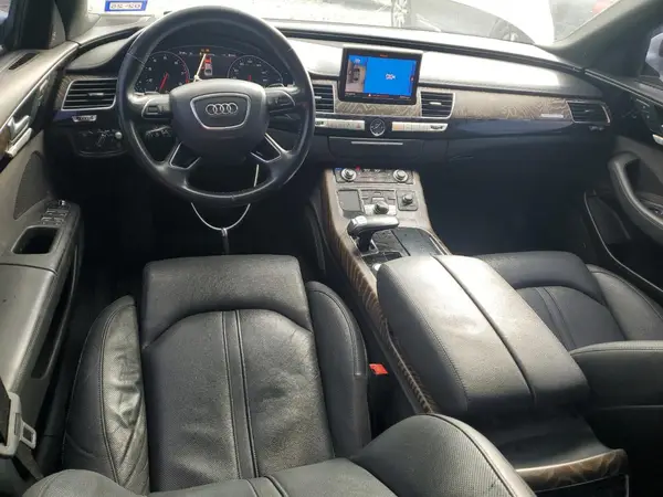 WAU44AFD6HN016950 2017 AUDI A8 - Image 8