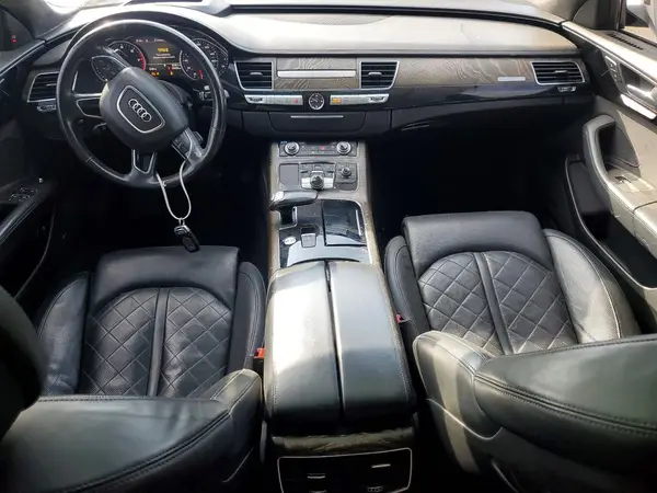 WAU44AFD6HN017127 2017 AUDI A8 - Image 8