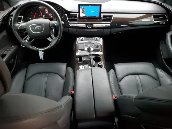 WAU44AFD6HN017919 2017 AUDI A8 - Image 8