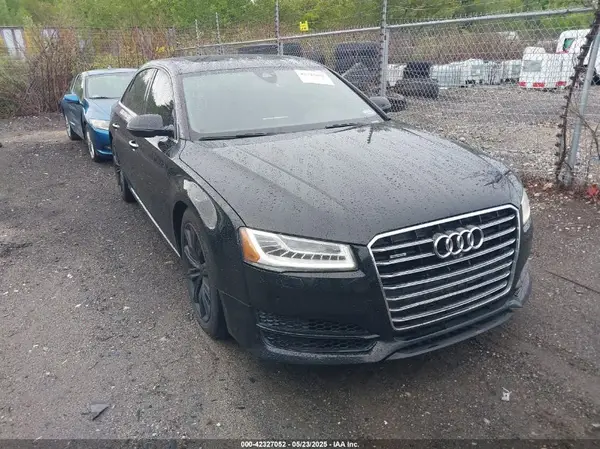 WAU44AFD6HN018343 2017 AUDI A8 - Image 1