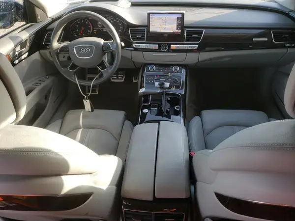 WAU44AFD6HN020707 2017 AUDI A8 - Image 8