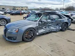 WAU44AFD6JN000611 2018 AUDI A8