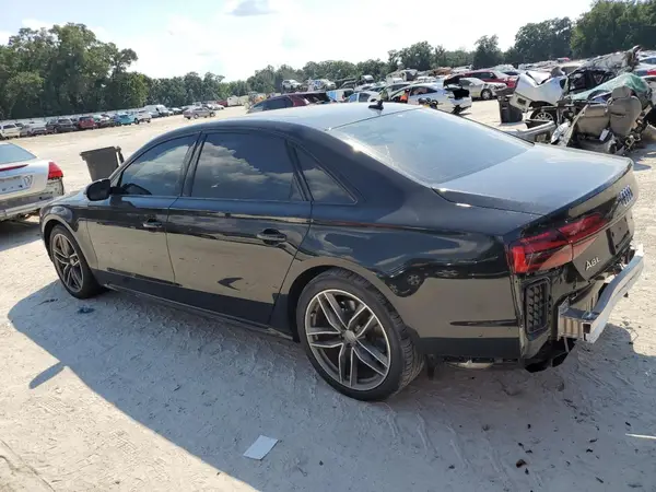 WAU44AFD7HN003091 2017 AUDI A8 - Image 2