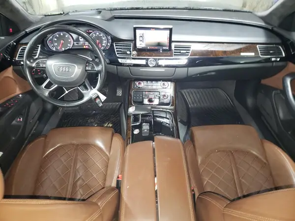 WAU44AFD7HN005746 2017 AUDI A8 - Image 8