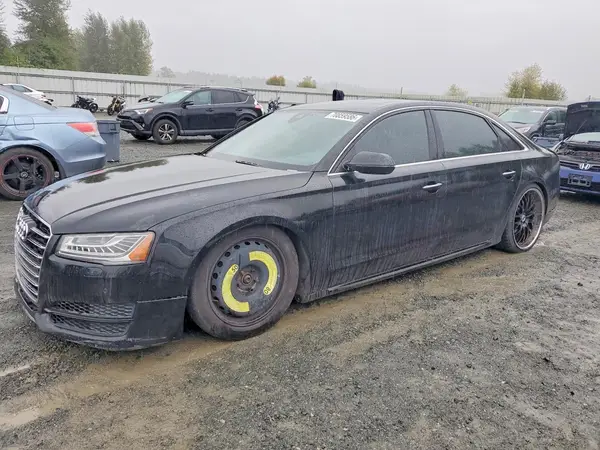 WAU44AFD7HN007108 2017 AUDI A8 - Image 1