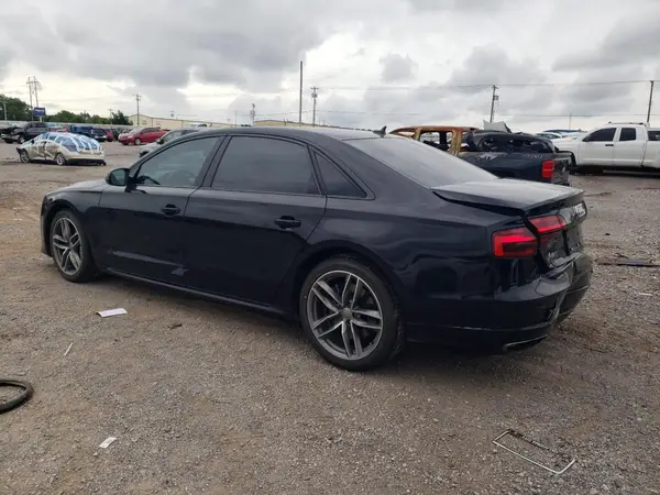 WAU44AFD7HN010560 2017 AUDI A8 - Image 2