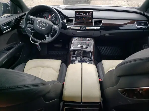 WAU44AFD7HN010560 2017 AUDI A8 - Image 8