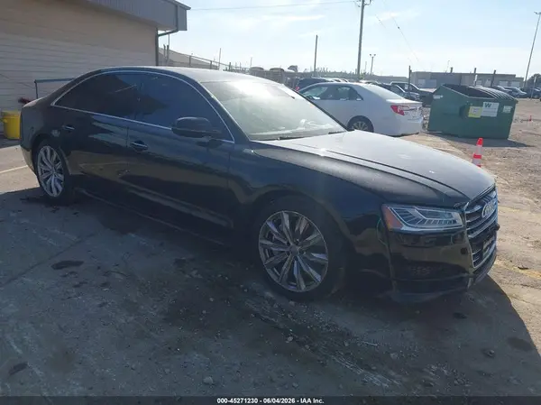 WAU44AFD7HN012762 2017 AUDI A8 - Image 1