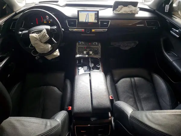 WAU44AFD7HN013118 2017 AUDI A8 - Image 8