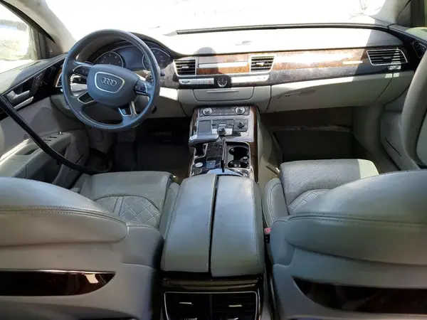 WAU44AFD7HN014284 2017 AUDI A8 - Image 8
