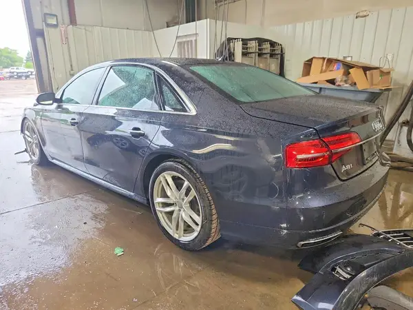 WAU44AFD7HN019758 2017 AUDI A8 - Image 2