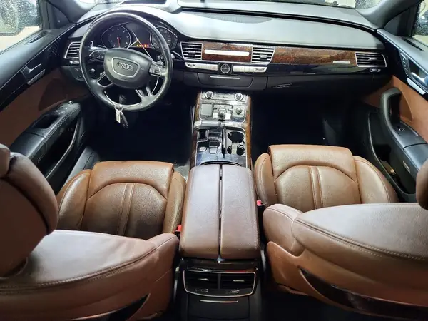 WAU44AFD7HN019758 2017 AUDI A8 - Image 8