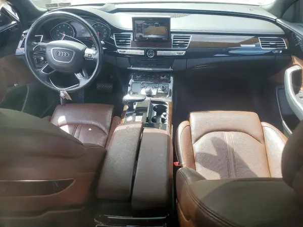 WAU44AFD8HN009952 2017 AUDI A8 - Image 8