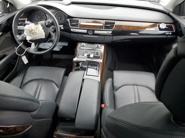 WAU44AFD8JN000691 2018 AUDI A8 - Image 8