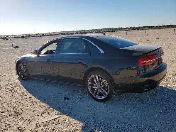 WAU44AFD9HN003044 2017 AUDI A8 - Image 2