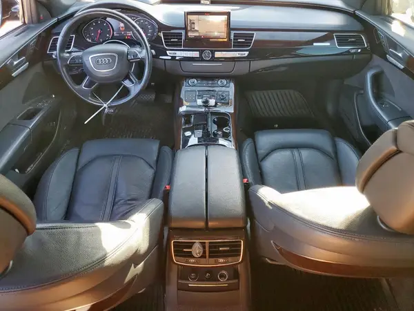 WAU44AFD9HN003044 2017 AUDI A8 - Image 8