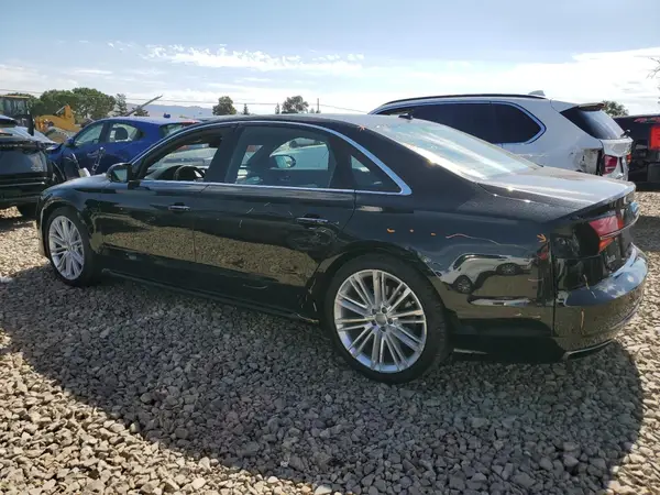 WAU44AFD9HN008017 2017 AUDI A8 - Image 2