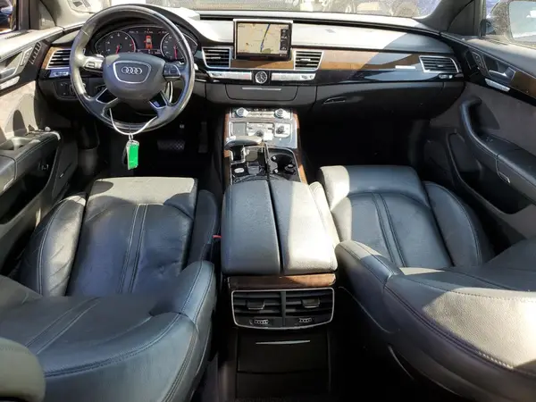 WAU44AFD9HN008017 2017 AUDI A8 - Image 8