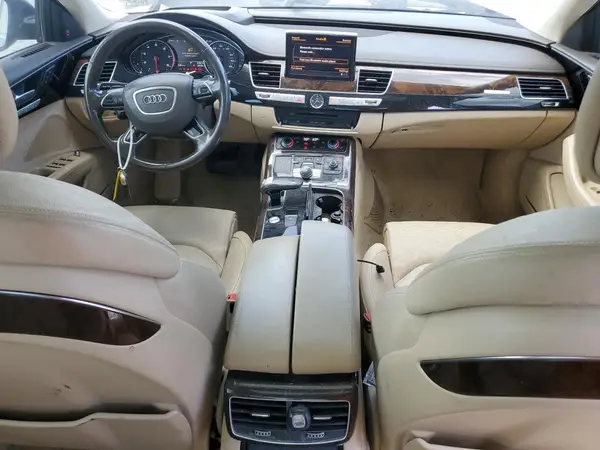 WAU44AFD9HN012911 2017 AUDI A8 - Image 8