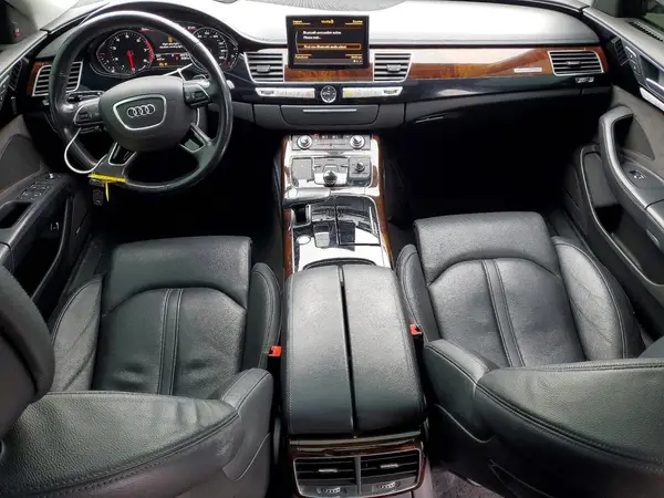 WAU44AFD9HN015209 2017 AUDI A8 - Image 8