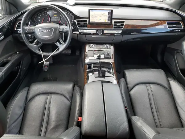 WAU44AFD9HN019373 2017 AUDI A8 - Image 8