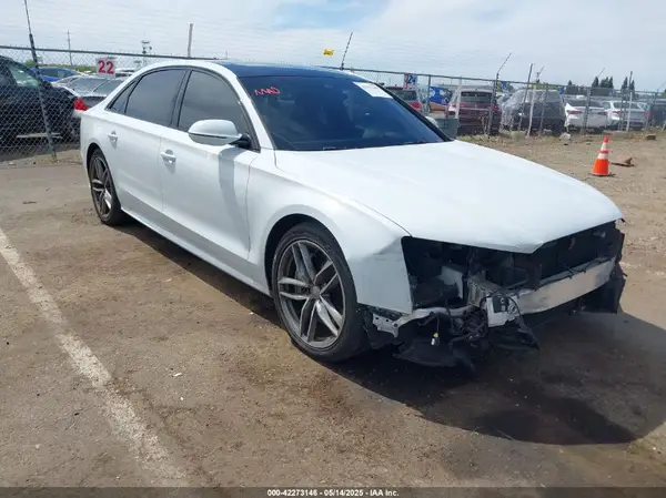WAU44AFD9HN019969 2017 AUDI A8 - Image 1