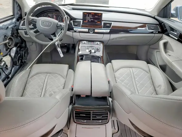 WAU44AFD9HN020720 2017 AUDI A8 - Image 8