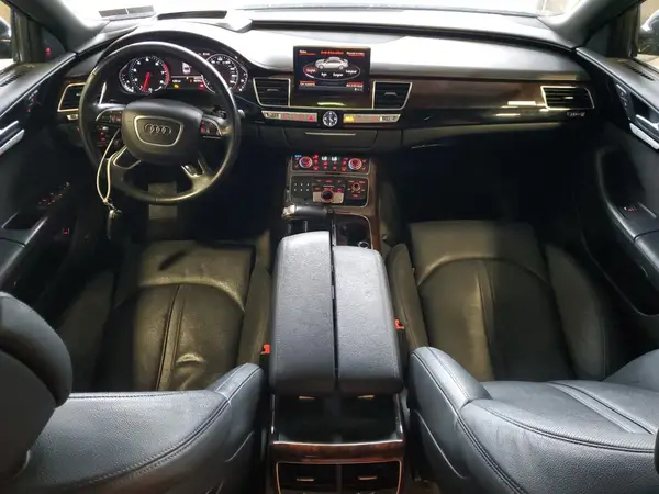 WAU44AFDXHN000895 2017 AUDI A8 - Image 8