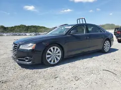 WAU44AFDXHN005529 2017 AUDI A8