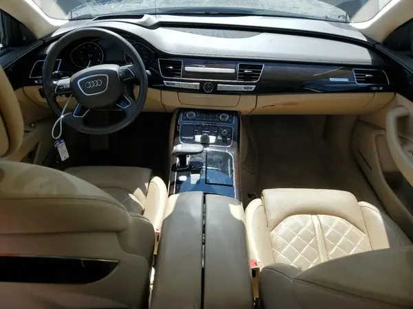 WAU44AFDXHN005529 2017 AUDI A8 - Image 8