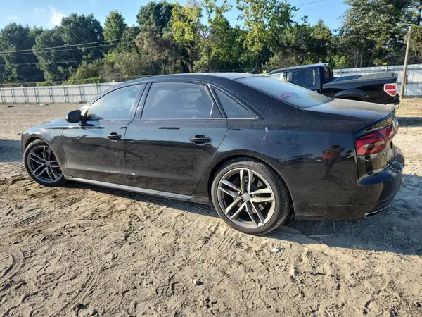 WAU44AFDXHN007605 2017 AUDI A8 - Image 2