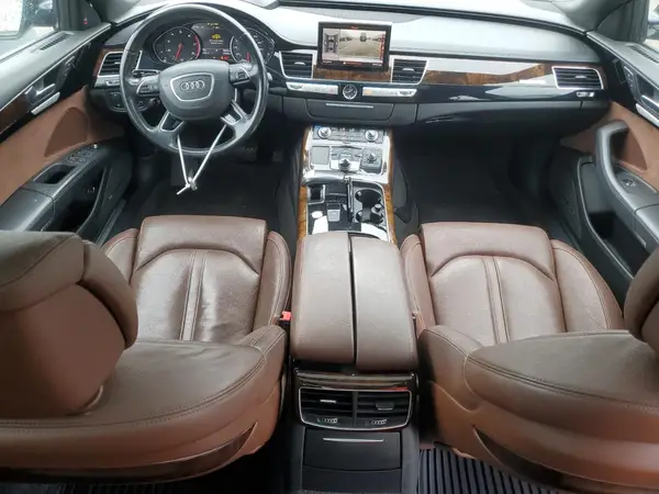 WAU44AFDXHN007619 2017 AUDI A8 - Image 8