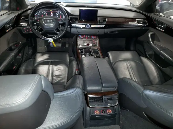 WAU44AFDXHN009967 2017 AUDI A8 - Image 8