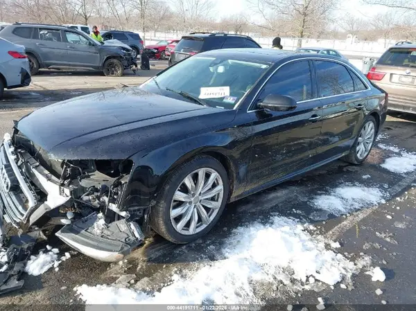 WAU44AFDXHN012643 2017 AUDI A8 - Image 2
