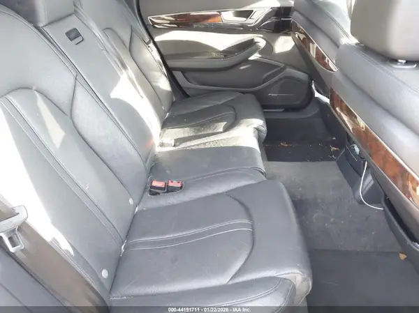 WAU44AFDXHN012643 2017 AUDI A8 - Image 8