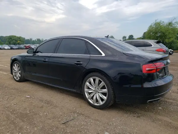 WAU44AFDXHN013517 2017 AUDI A8 - Image 2