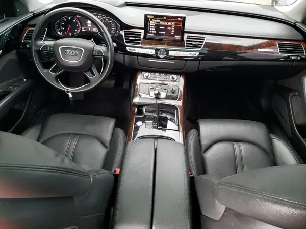 WAU44AFDXHN013517 2017 AUDI A8 - Image 8
