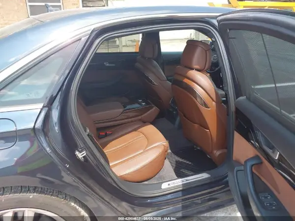 WAU44AFDXHN015591 2017 AUDI A8 - Image 8