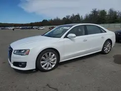 WAU44AFDXJN000126 2018 AUDI A8