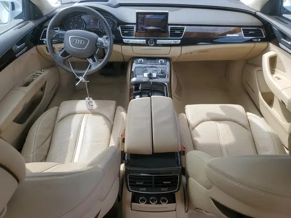 WAU44AFDXJN000126 2018 AUDI A8 - Image 8