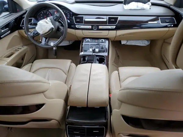 WAU44AFDXJN000255 2018 AUDI A8 - Image 8