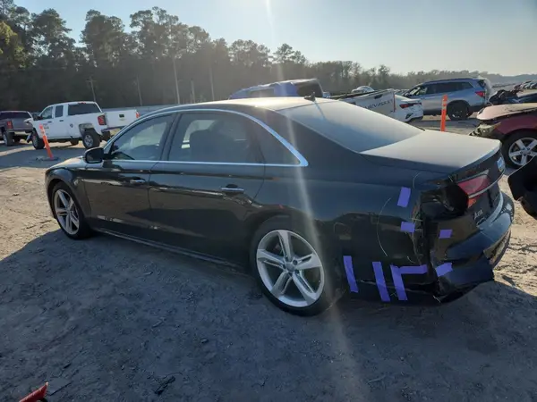 WAU44AFDXJN000627 2018 AUDI A8 - Image 2