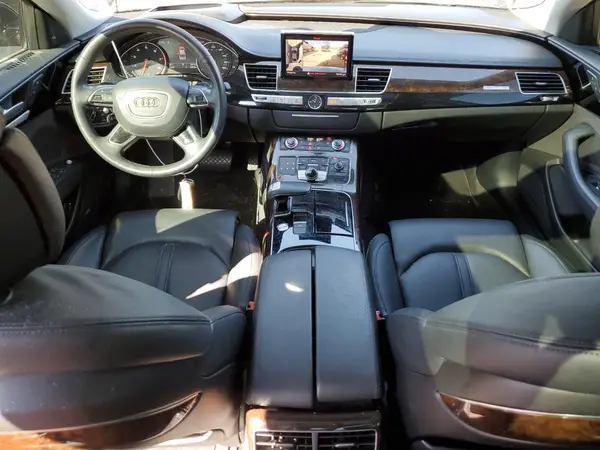 WAU44AFDXJN000630 2018 AUDI A8 - Image 8